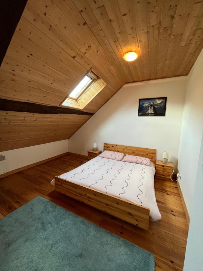 The Stable House Bourg D'Oisans -Bike/Hike/Ski Le Bourg-dʼOisans Exterior foto
